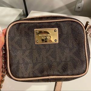 Mini Michael Kors Crossbody Purse